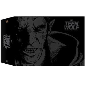Teen Wolf Complete Series [DVD]
